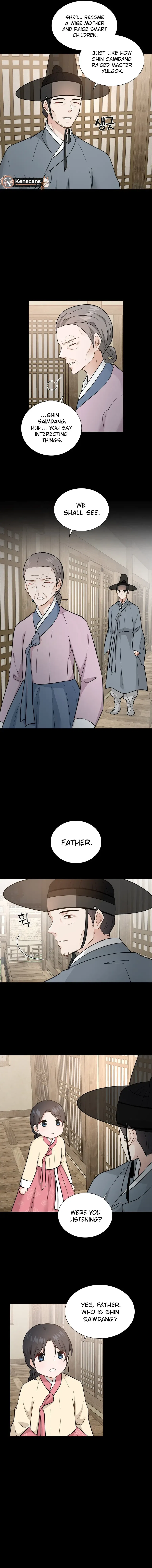 Four Pillars of Destiny Chapter 7 – Page 2