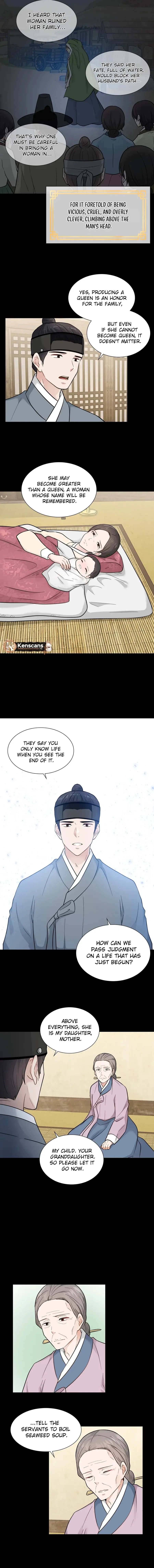 Four Pillars of Destiny Chapter 6 – Page 3