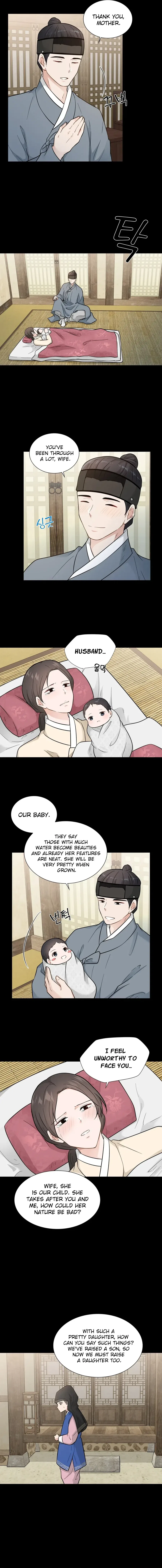 Four Pillars of Destiny Chapter 6 – Page 4