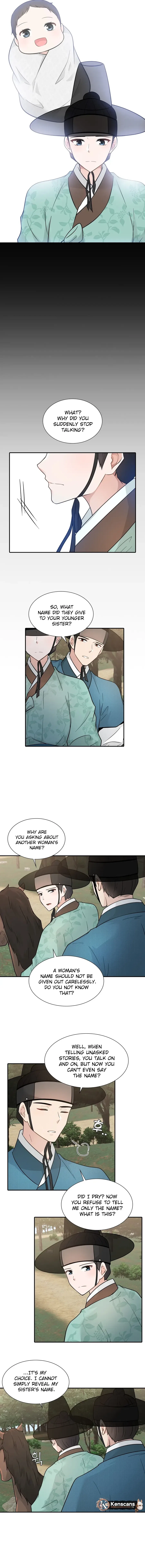 Four Pillars of Destiny Chapter 6 – Page 6
