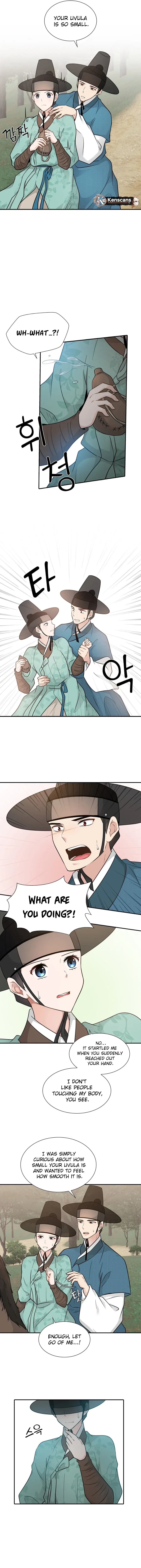 Four Pillars of Destiny Chapter 6 – Page 9