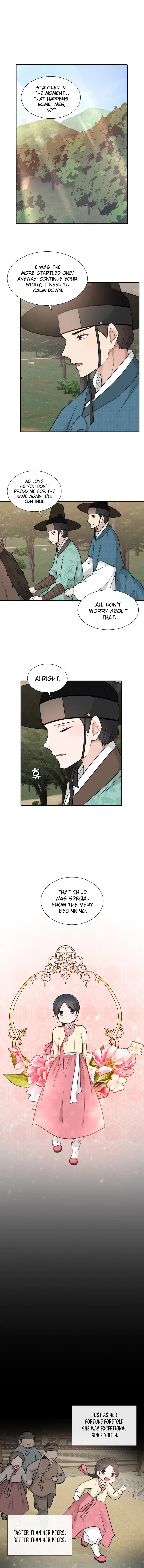Four Pillars of Destiny Chapter 6 – Page 10