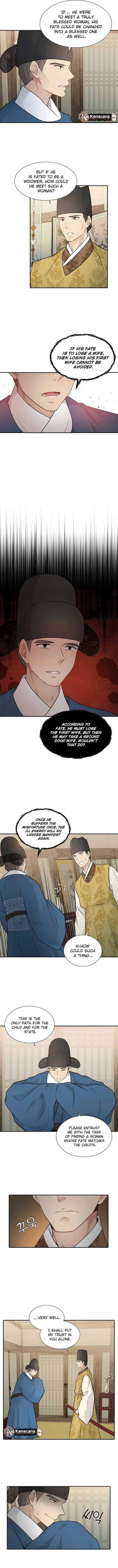 Four Pillars of Destiny Chapter 5 – Page 5