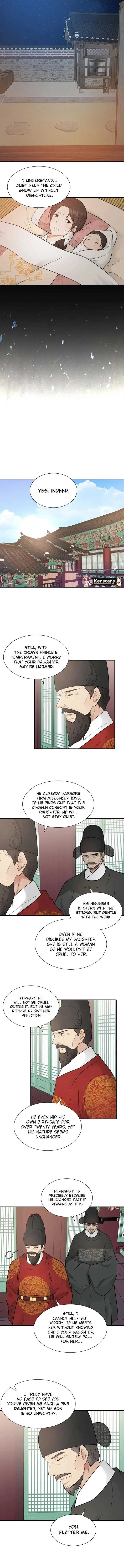 Four Pillars of Destiny Chapter 5 – Page 7