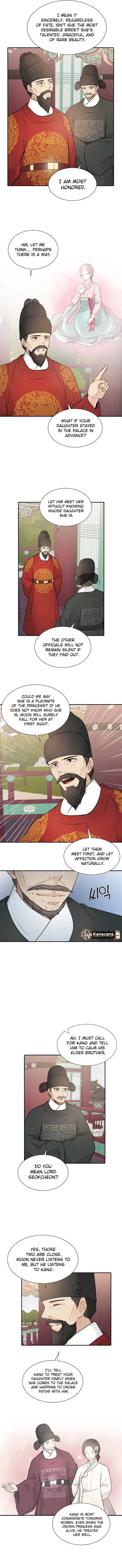 Four Pillars of Destiny Chapter 5 – Page 8