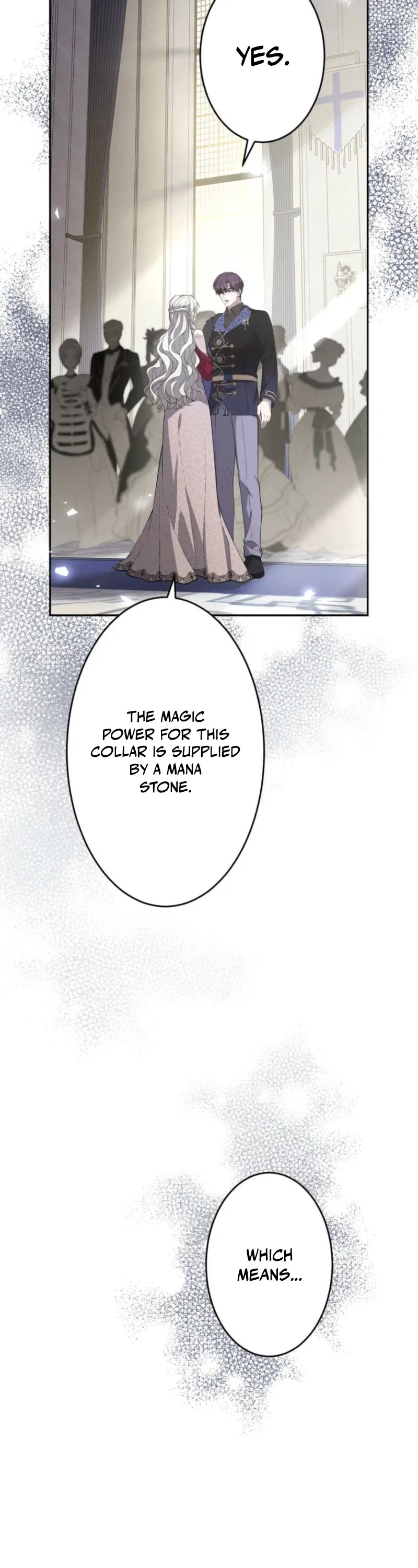 The Villainess Is Collared by Her Loyal Guard Chapter 19 – Page 5