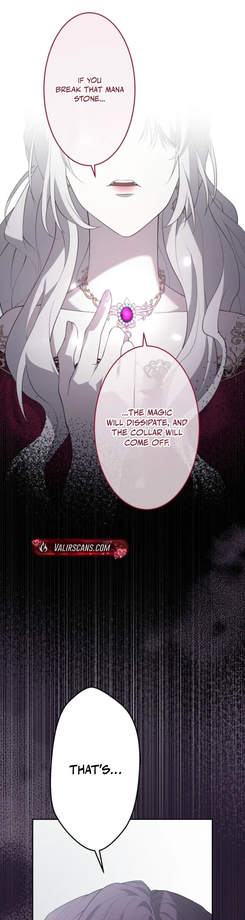 The Villainess Is Collared by Her Loyal Guard Chapter 19 – Page 6