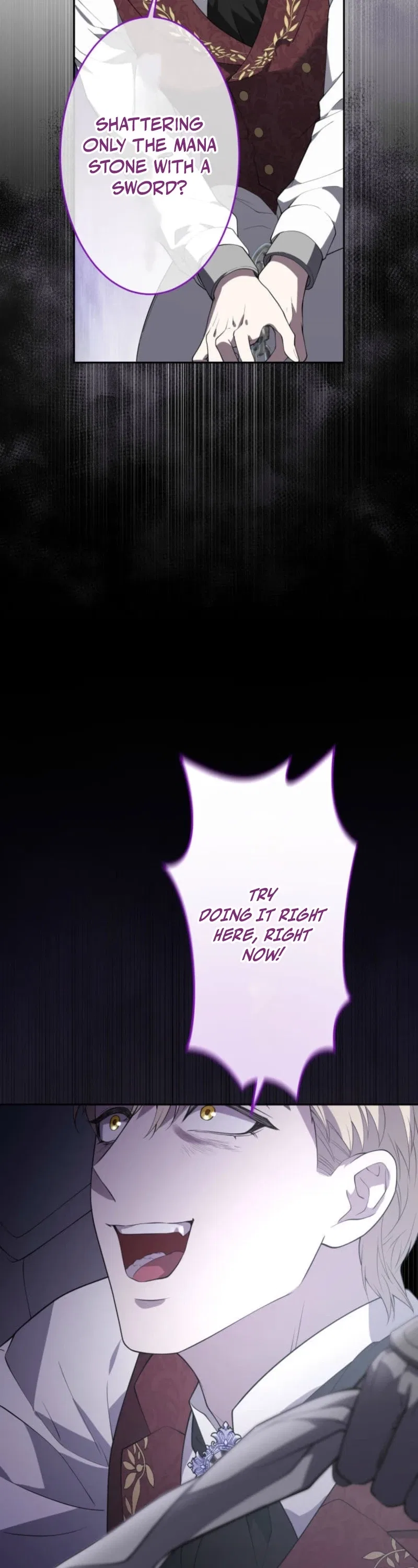 The Villainess Is Collared by Her Loyal Guard Chapter 19 – Page 12
