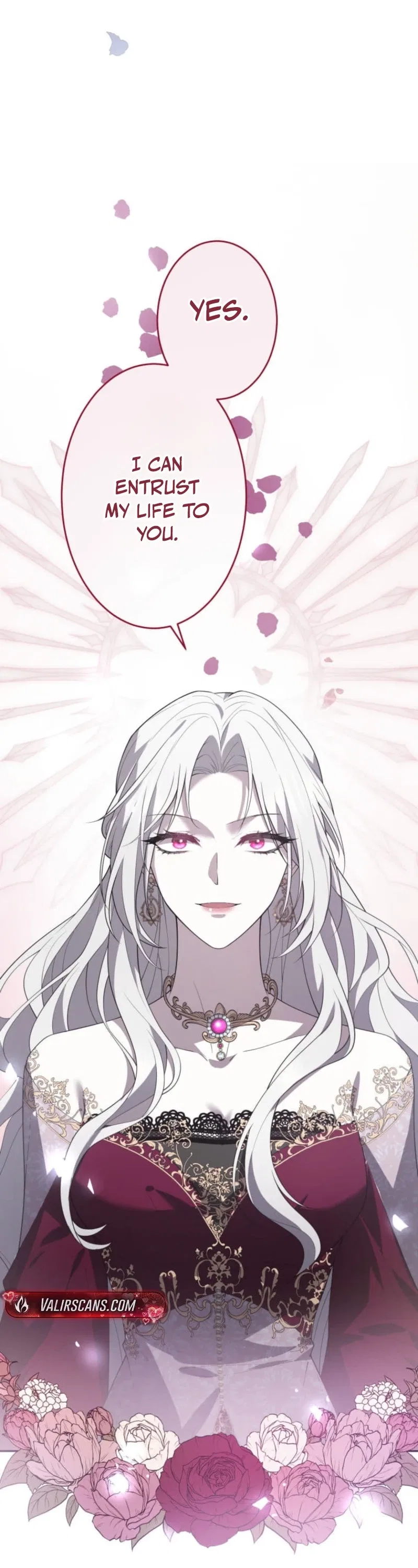 The Villainess Is Collared by Her Loyal Guard Chapter 19 – Page 26