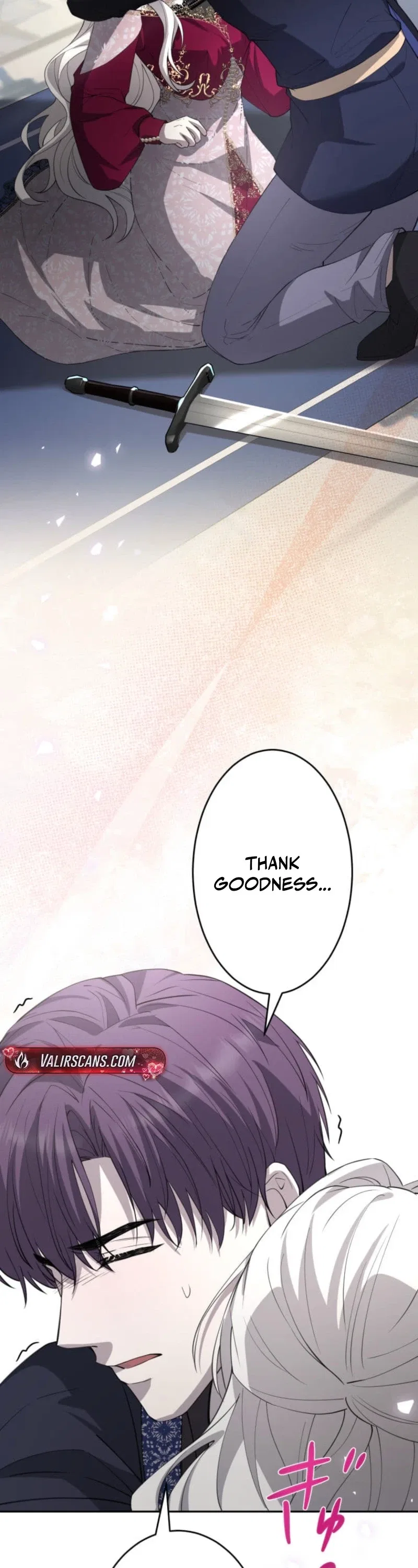 The Villainess Is Collared by Her Loyal Guard Chapter 19 – Page 38