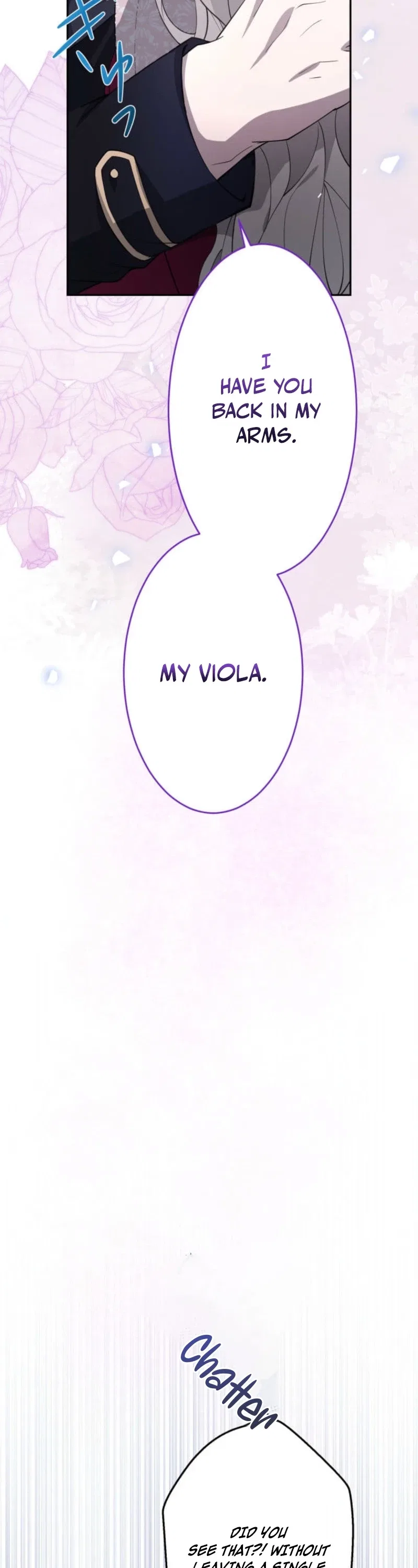The Villainess Is Collared by Her Loyal Guard Chapter 19 – Page 41