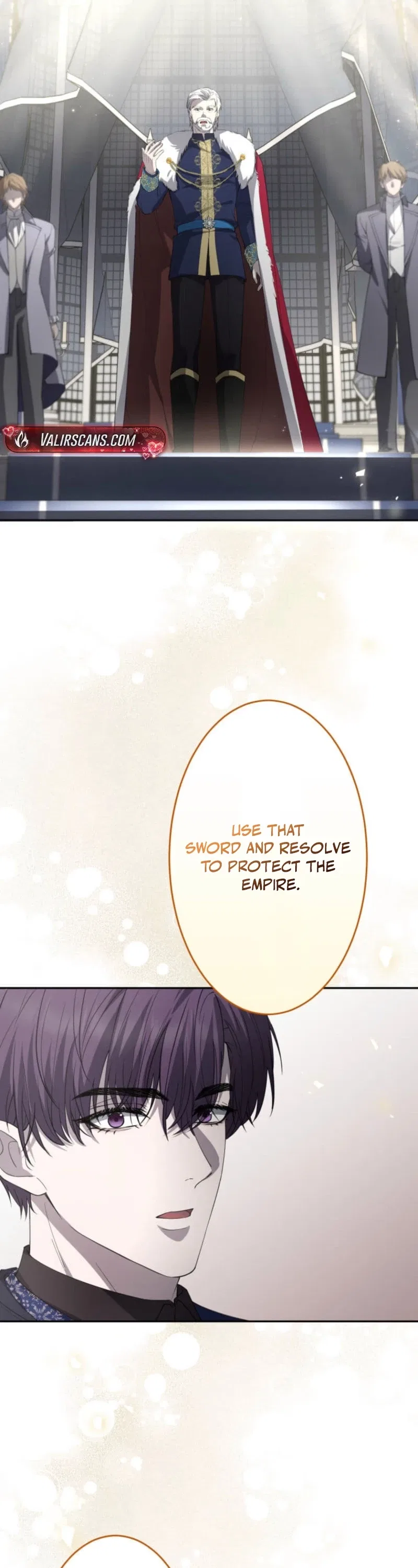 The Villainess Is Collared by Her Loyal Guard Chapter 19 – Page 46
