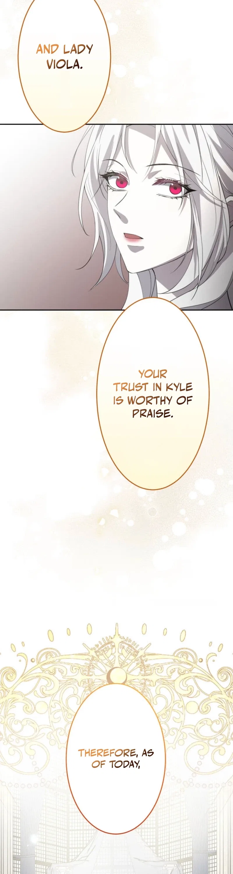 The Villainess Is Collared by Her Loyal Guard Chapter 19 – Page 47