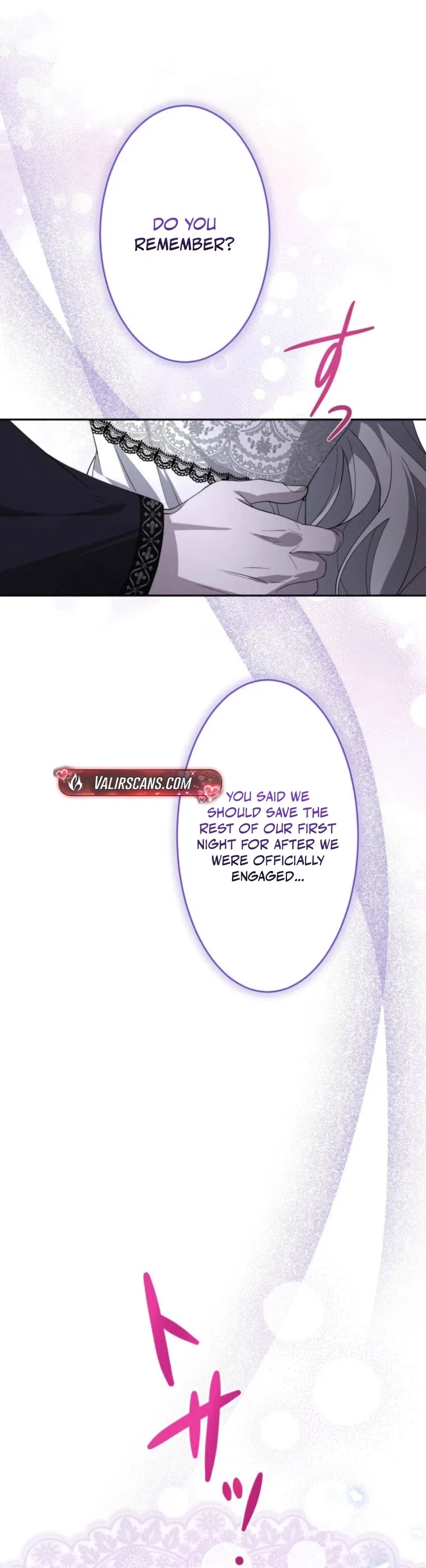 The Villainess Is Collared by Her Loyal Guard Chapter 19 – Page 54