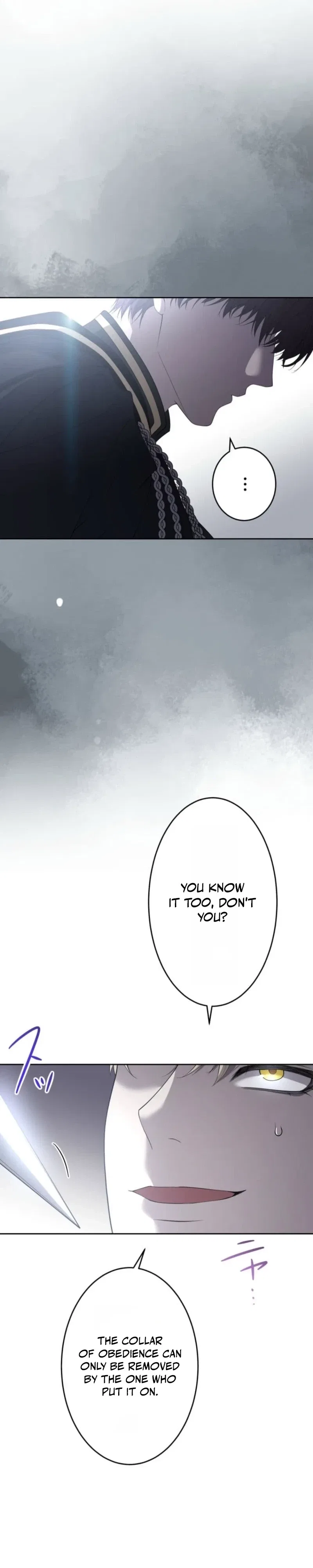 The Villainess Is Collared by Her Loyal Guard Chapter 18 – Page 5