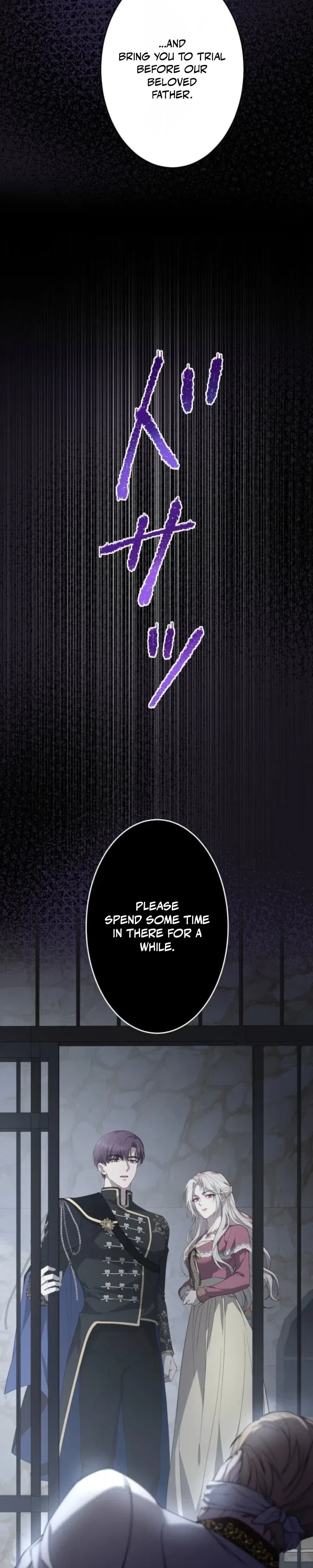 The Villainess Is Collared by Her Loyal Guard Chapter 18 – Page 20