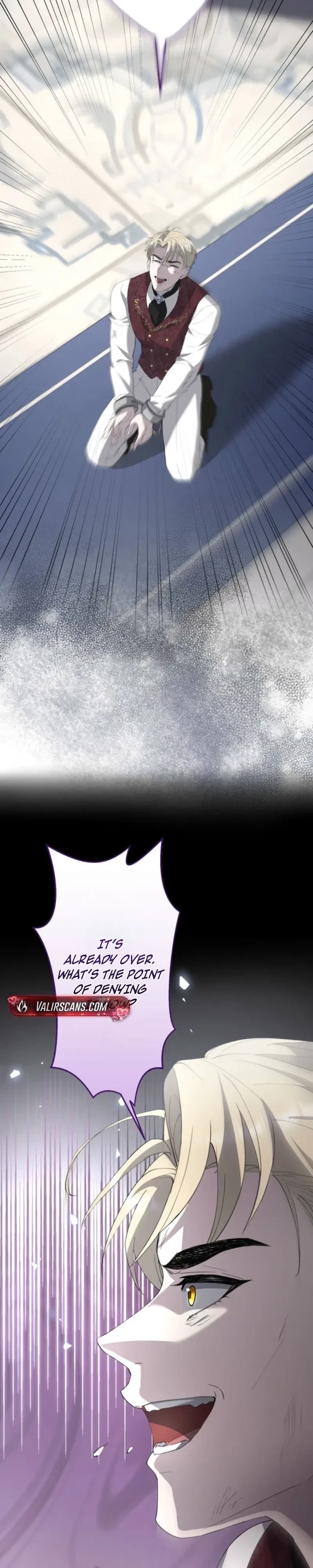 The Villainess Is Collared by Her Loyal Guard Chapter 18 – Page 31