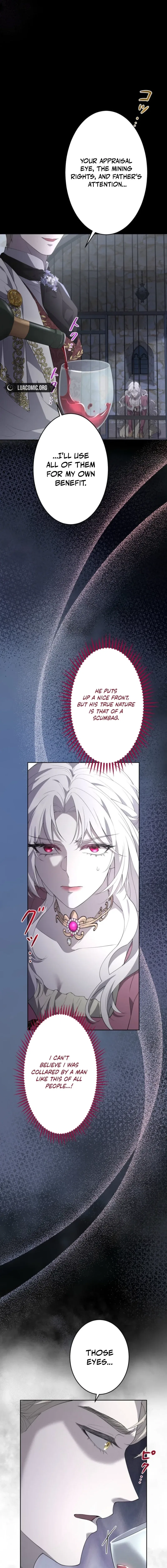 The Villainess Is Collared by Her Loyal Guard Chapter 17 – Page 4