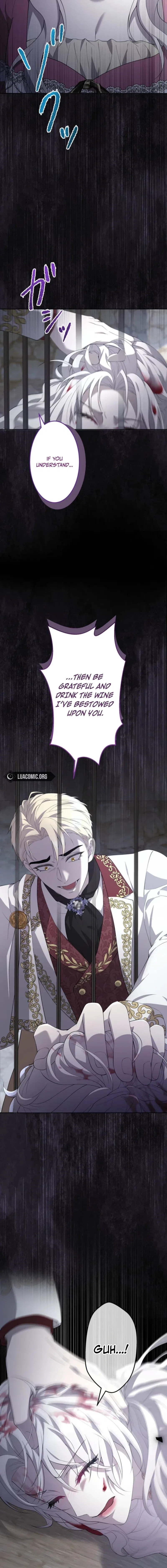 The Villainess Is Collared by Her Loyal Guard Chapter 17 – Page 7