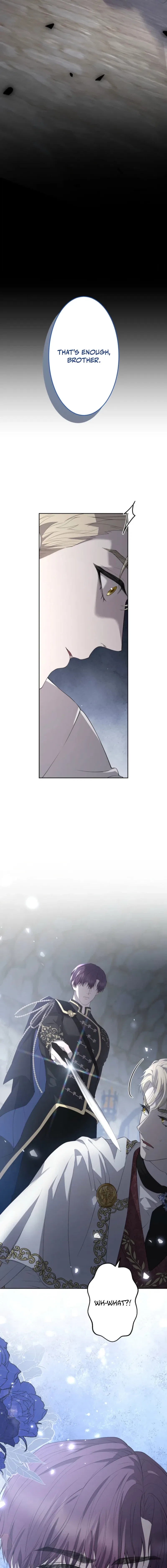 The Villainess Is Collared by Her Loyal Guard Chapter 17 – Page 8