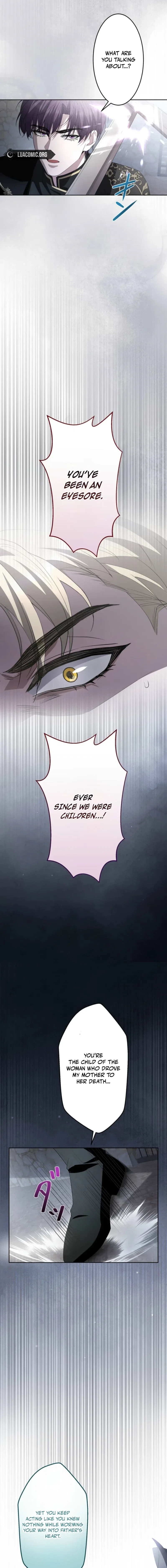 The Villainess Is Collared by Her Loyal Guard Chapter 17 – Page 17