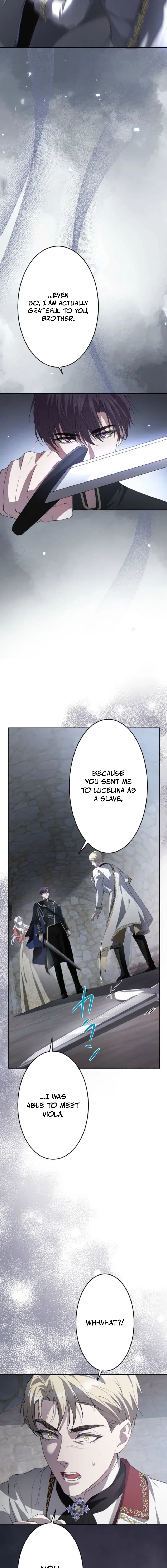 The Villainess Is Collared by Her Loyal Guard Chapter 17 – Page 22