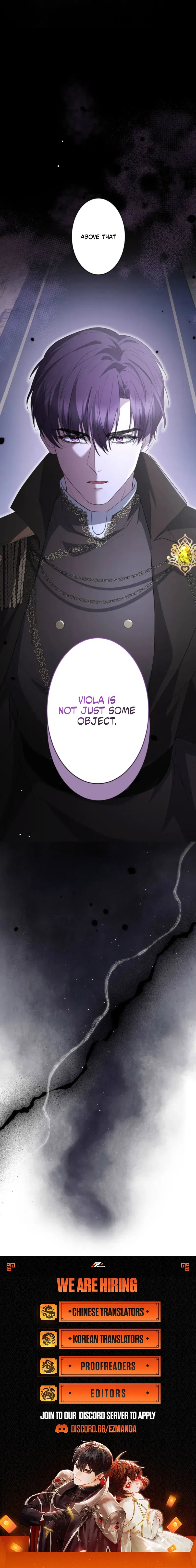 The Villainess Is Collared by Her Loyal Guard Chapter 13 – Page 14