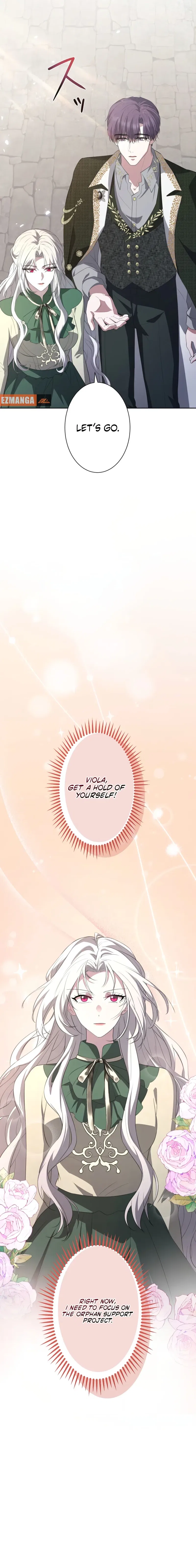 The Villainess Is Collared by Her Loyal Guard Chapter 11 – Page 3