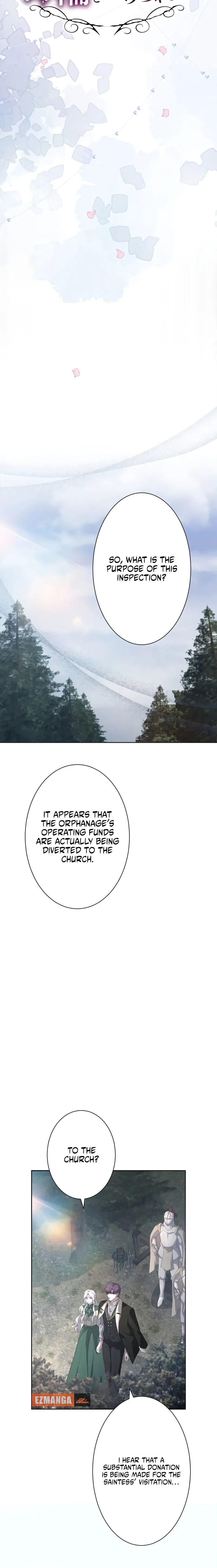 The Villainess Is Collared by Her Loyal Guard Chapter 11 – Page 5
