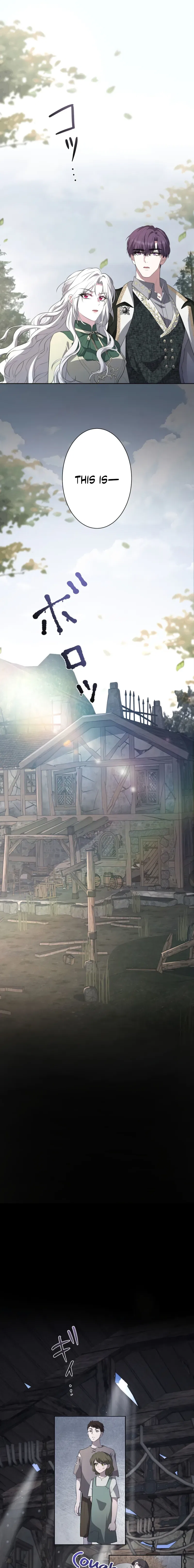 The Villainess Is Collared by Her Loyal Guard Chapter 11 – Page 6