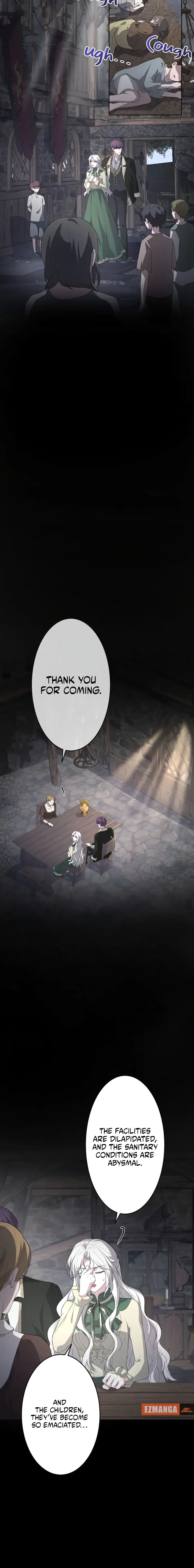 The Villainess Is Collared by Her Loyal Guard Chapter 11 – Page 7