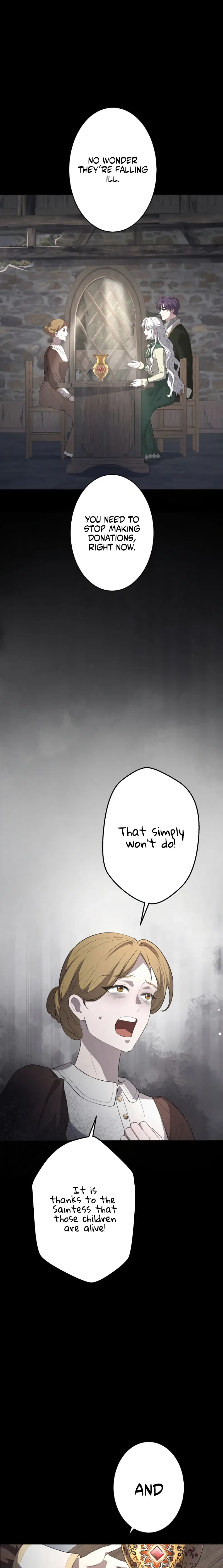 The Villainess Is Collared by Her Loyal Guard Chapter 11 – Page 8