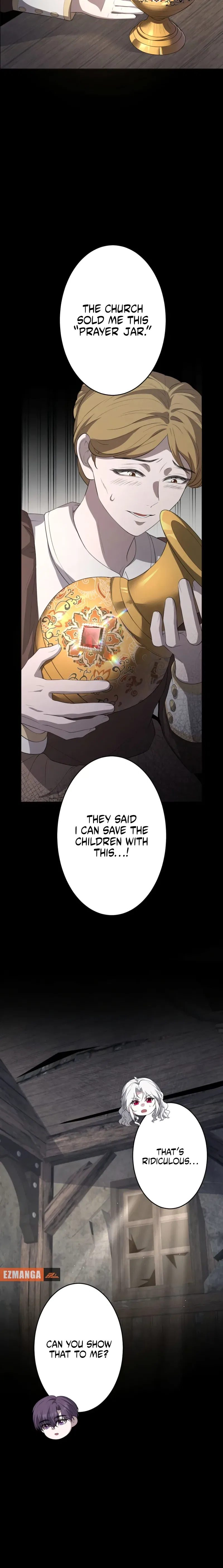 The Villainess Is Collared by Her Loyal Guard Chapter 11 – Page 9