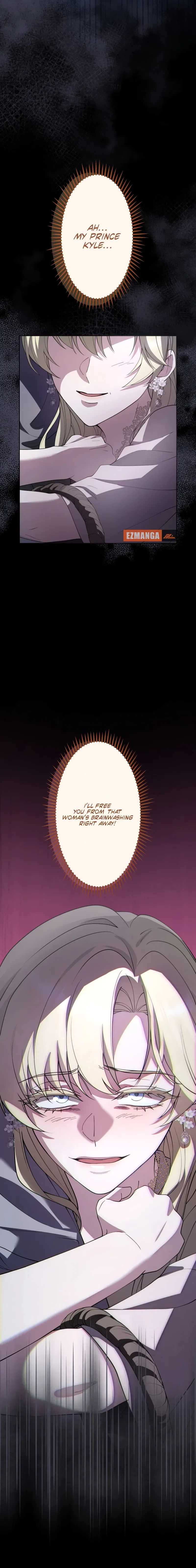 The Villainess Is Collared by Her Loyal Guard Chapter 11 – Page 19