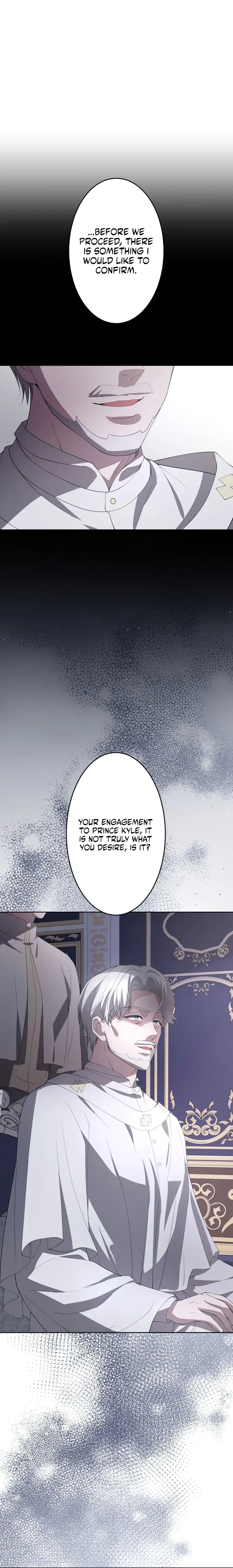 The Villainess Is Collared by Her Loyal Guard Chapter 11 – Page 23