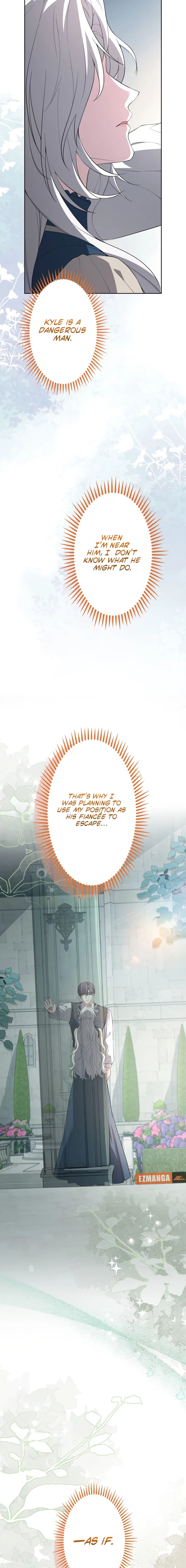 The Villainess Is Collared by Her Loyal Guard Chapter 10 – Page 2