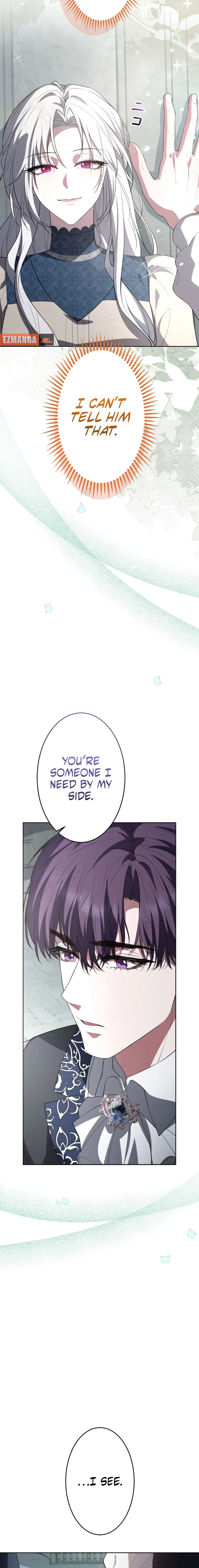 The Villainess Is Collared by Her Loyal Guard Chapter 10 – Page 3