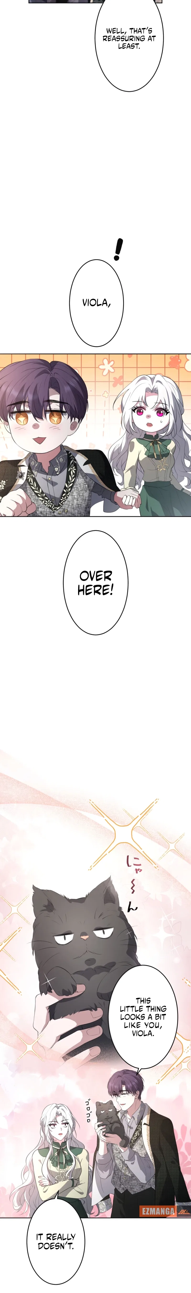 The Villainess Is Collared by Her Loyal Guard Chapter 10 – Page 12