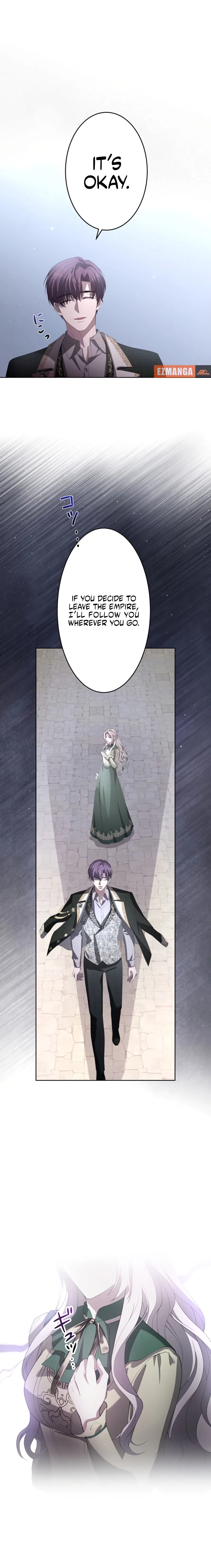 The Villainess Is Collared by Her Loyal Guard Chapter 10 – Page 19
