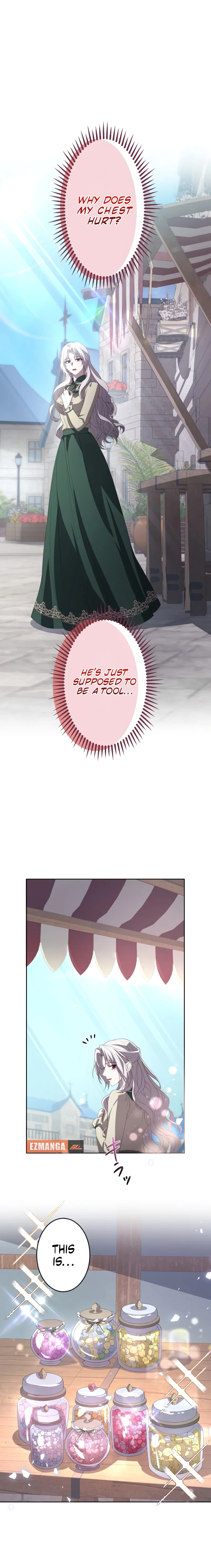 The Villainess Is Collared by Her Loyal Guard Chapter 10 – Page 20