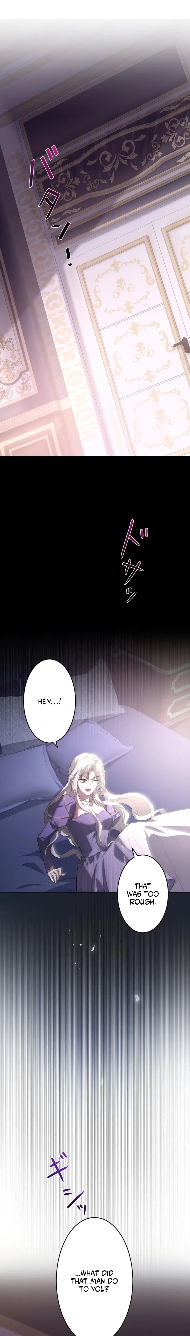 The Villainess Is Collared by Her Loyal Guard Chapter 9 – Page 5