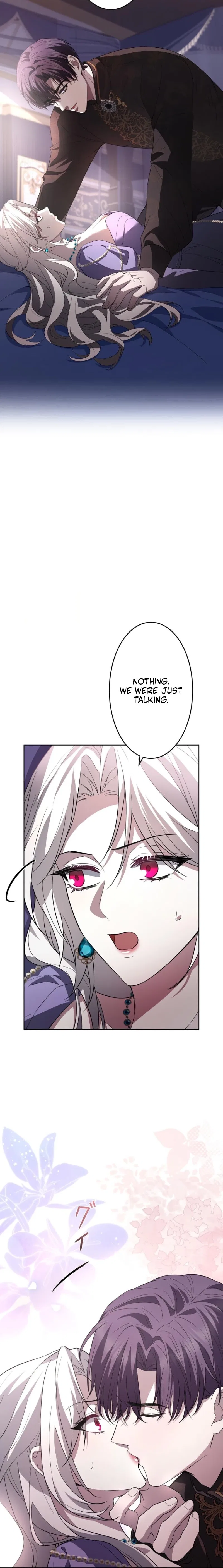 The Villainess Is Collared by Her Loyal Guard Chapter 9 – Page 6