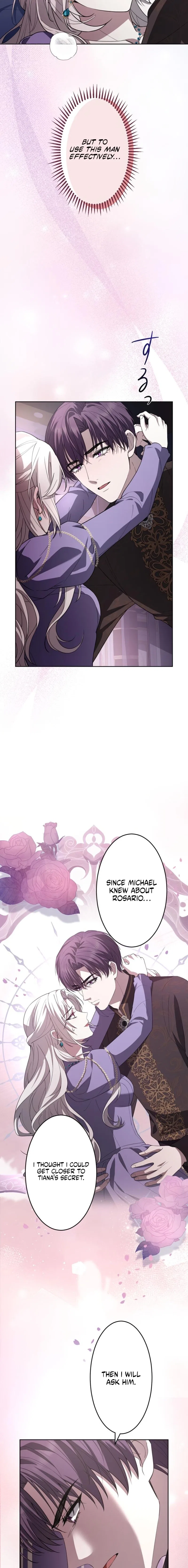 The Villainess Is Collared by Her Loyal Guard Chapter 9 – Page 9