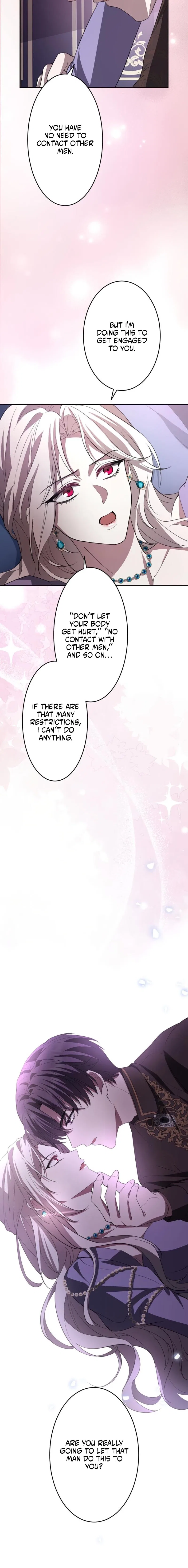 The Villainess Is Collared by Her Loyal Guard Chapter 9 – Page 10