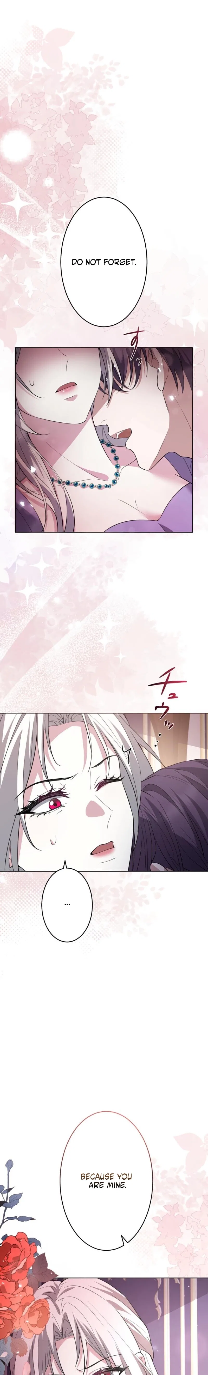 The Villainess Is Collared by Her Loyal Guard Chapter 9 – Page 13