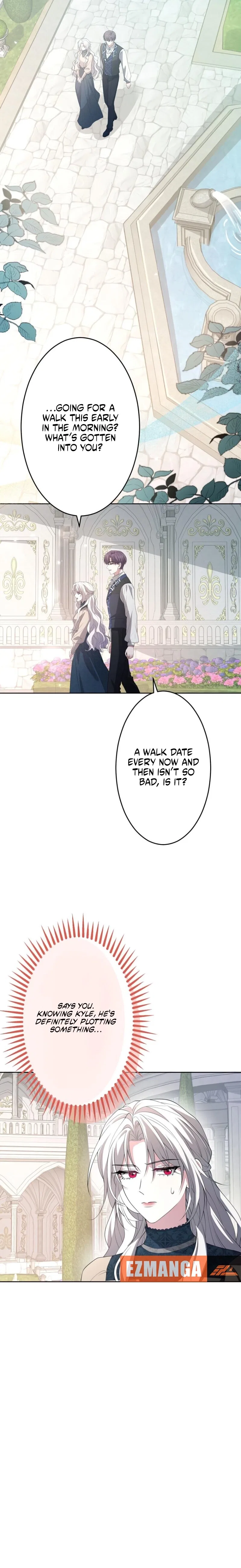 The Villainess Is Collared by Her Loyal Guard Chapter 9 – Page 16
