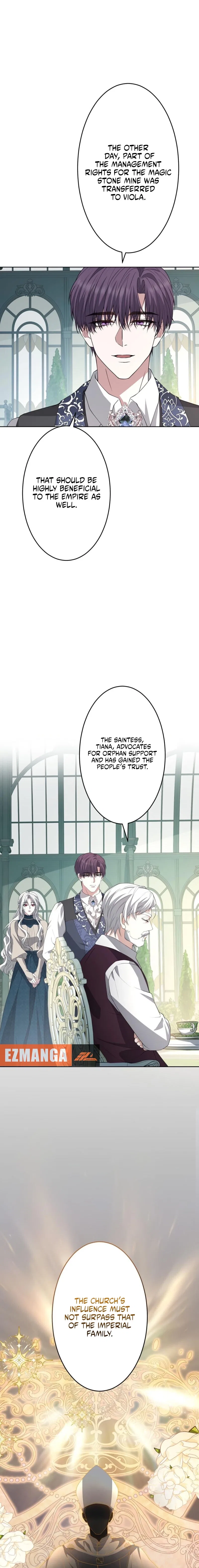 The Villainess Is Collared by Her Loyal Guard Chapter 9 – Page 21