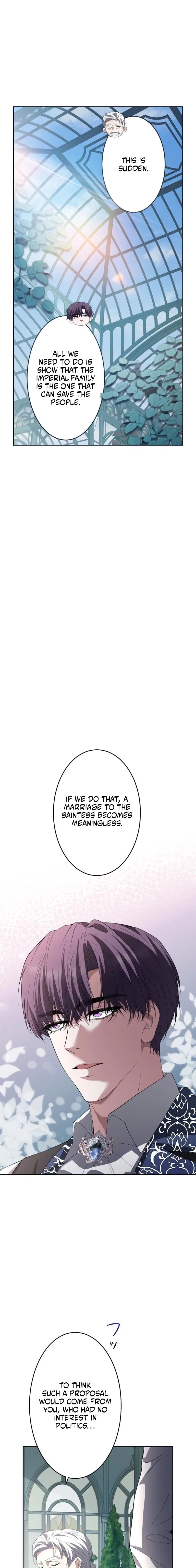The Villainess Is Collared by Her Loyal Guard Chapter 9 – Page 23