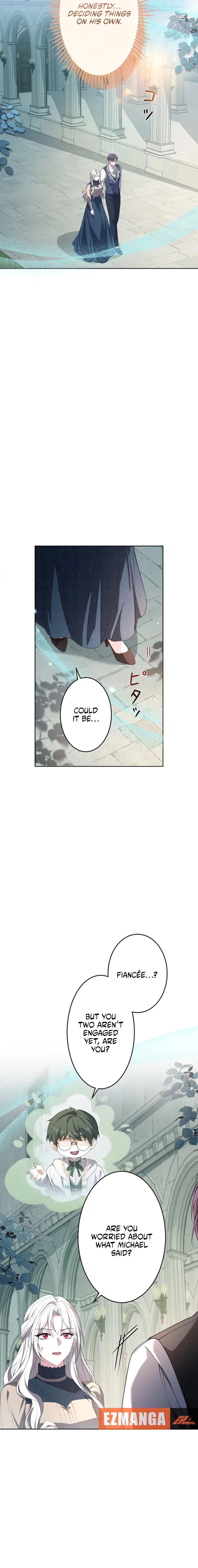 The Villainess Is Collared by Her Loyal Guard Chapter 9 – Page 26