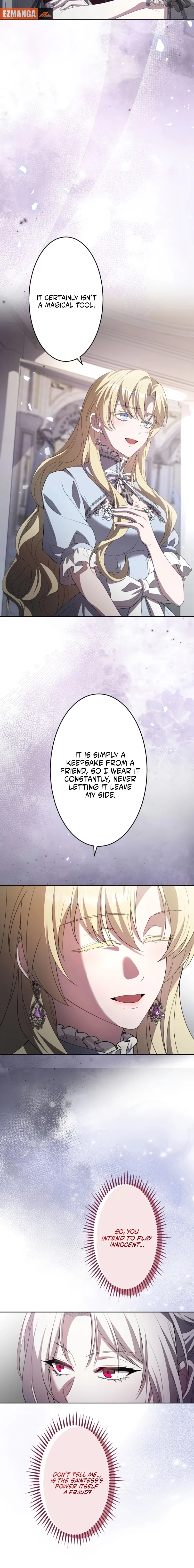 The Villainess Is Collared by Her Loyal Guard Chapter 8 – Page 2